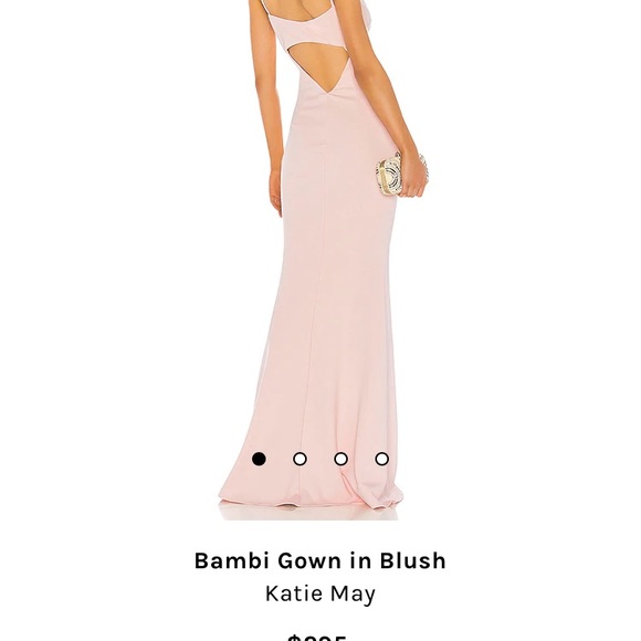 Katie May Bambi Gown - Picture 3 of 4